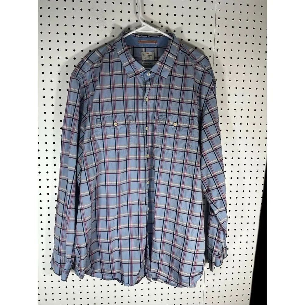Tommy Bahama Jeans button down shirt